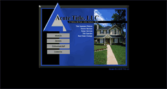 Desktop Screenshot of acutetitle.com